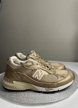 Кроссовки new balance 991 made in u9 оригинал!