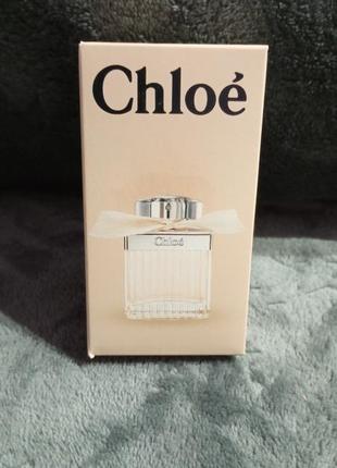 Мини парфюмы женские chloe chloe 35 ml1 фото