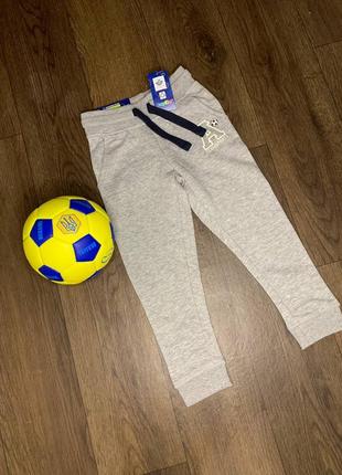 Утепленный комплект от lupilu/худи с начесом/утепленные спортивные штаны5 фото