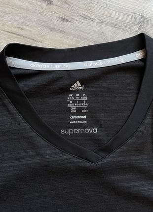 Adidas supernova лонгслив, кофта, для спорта, бега6 фото