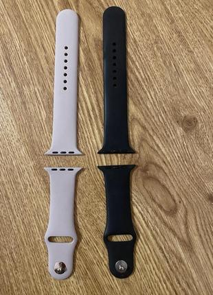 Ремешки на apple watch