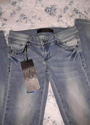 Джинси