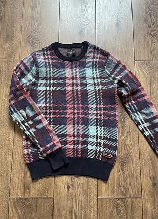 Светр scotch&soda, вовна, розмір xs-s