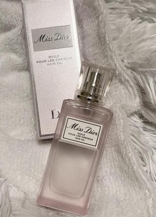 Диор масло для волос dior