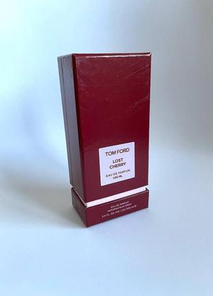 Духи tom ford lost cherry2 фото