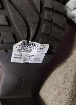 Ботильйони челсі шкіряні на каблуку роз. 41