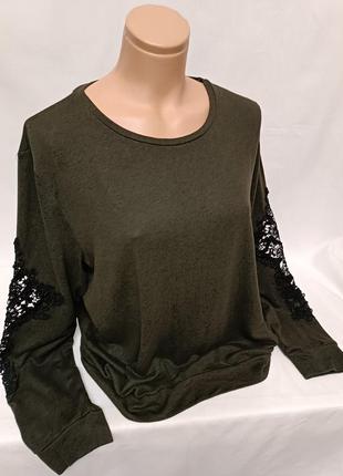 Кофта джемпер dorothy perkins 20/48/4xl/58/60/5xl