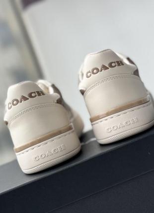 Кеди coach5 фото