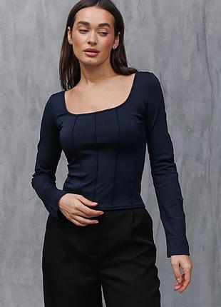 Кофта реглан лонгслів