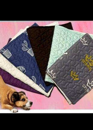 Багаторазові пелюшки для тварин непромокаючі пелюшки для тварин купити килимок для собаки