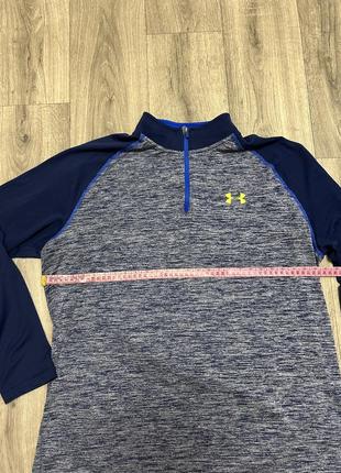 Чоловіча спортивна кофта under armour4 фото