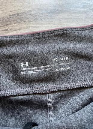 Лосіни under armour fly fast, легінси, тайтси6 фото