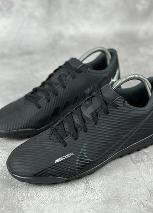 Nike mercurial футбольні бампи чоловічі оригінал розмір 402 фото