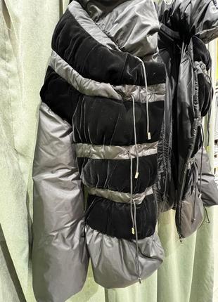 Ermanno scervino пуховик
