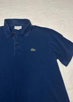 Polo lacoste поло