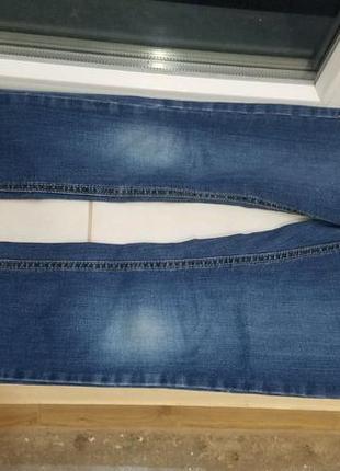 Детские джинсы levi's 511 slim 8 reg w24 l25 оригинал сша