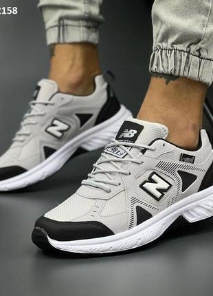 Кроссовки new balance 481 v3 серые