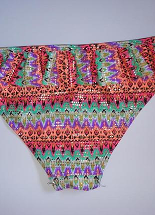 Плавки для девочки 13-14 лет (шир. 34)