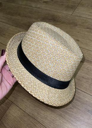 Капелюх шляпа нова шляпка панама