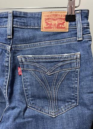 Джинси levi’s 7213 фото