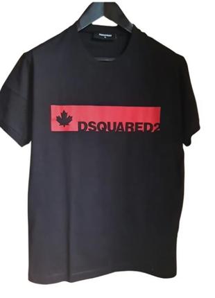 Футболка dsquared