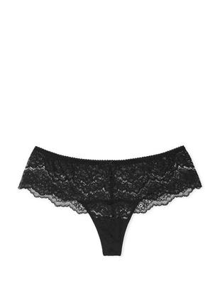 Мережевні  трусики victoria’s secret.