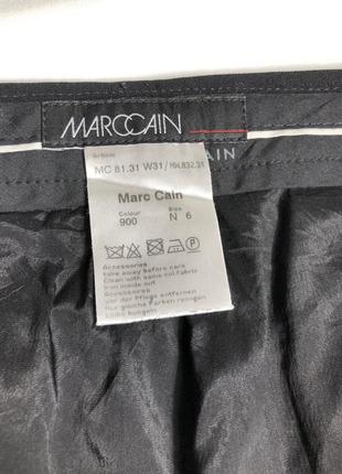 Стильные шерстяные брюки marccain3 фото