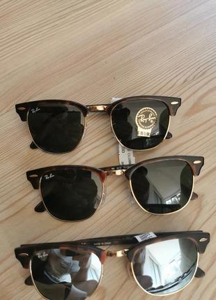 Ray-ban ray ban the icons clubmaster rb 3016
