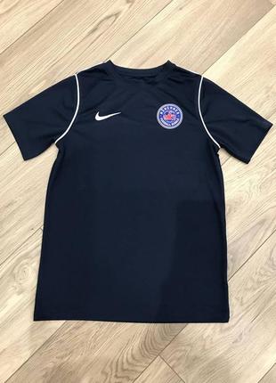 Футболка підліткова nike dri-fit