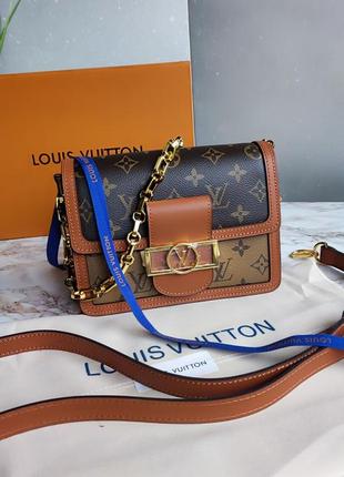 Женская сумка louis vuitton 20 см