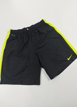 Шорты игровые nike max graphic shorts nb 645924-011 jr 645924-0112 фото