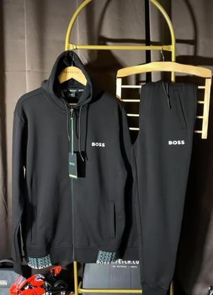 Boss спортивный костюм мужской бос