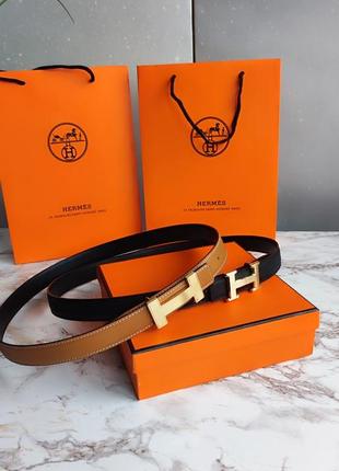 Женский пояс  hermes
