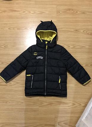 Куртка h&m batman на мальчика
