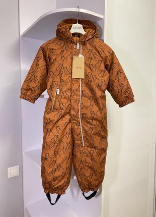 Зимний комбинезон reima tec puhuri 74р