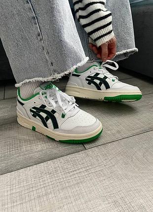 Кросівки asics ex89 boston celtics