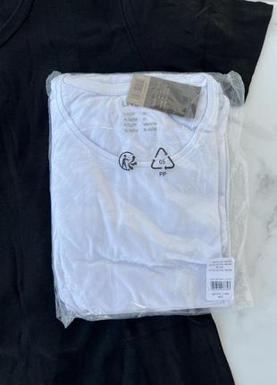 Коттоновая футболка livergy l, xl