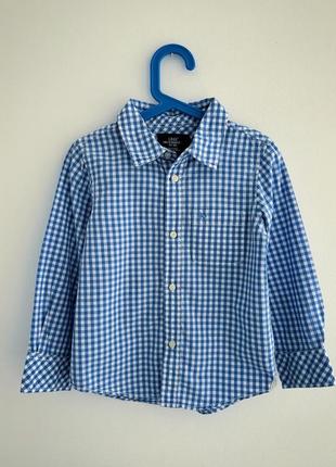 Рубашка на мальчика h&m
