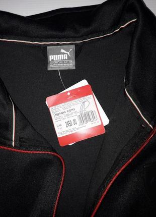 Олімпійка puma ferrari track jacket р. xxl оригінал art.570677019 фото