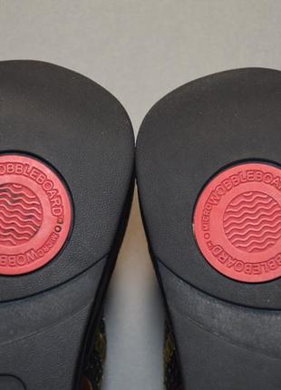 В'єтнамки fitflop aztek chada шльопанці сланці сандалі жіночі оригінал 39-40р/25-26см8 фото