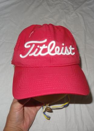 Кепка бейсболка titleist,оригинал