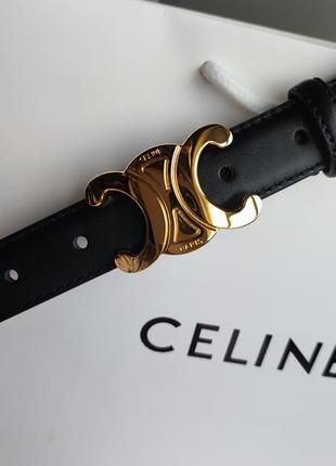 Женский пояс celine