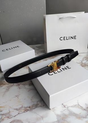 Женский пояс celine9 фото