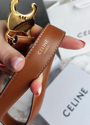 Жіночий пояс celine5 фото