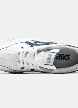 Мужские кроссовки asics ex89 white blue 41-42-43-44-45