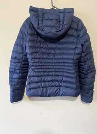 Жіноча куртка reebok ow bmbr dwnlk оригінал2 фото