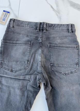 Мужские стрейчевые джинсы livergy s/m slimfit4 фото