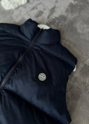 Жилетка stone island3 фото