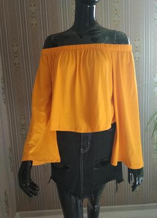 Универсальная крутая блуза, кофточка, шведский бренд ivyrevel.1 фото