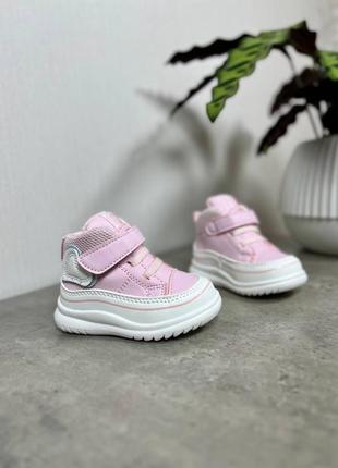 Деми ботинки для девочек